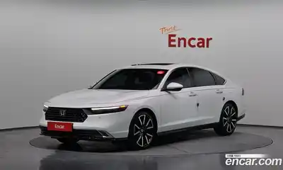 Honda Accord, 2024