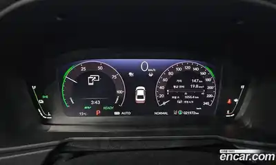 Honda Accord 2024 2.0 гидро в Москве № 2062432, миниатюра 11