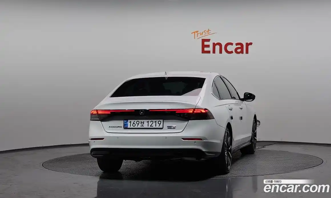Honda Accord 2024 2.0 гидро в Москве № 2062432, фото 4