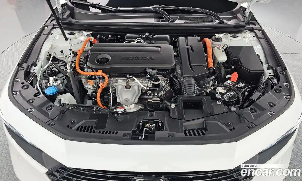 Honda Accord 2024 2.0 гидро в Москве № 2062432, фото 6