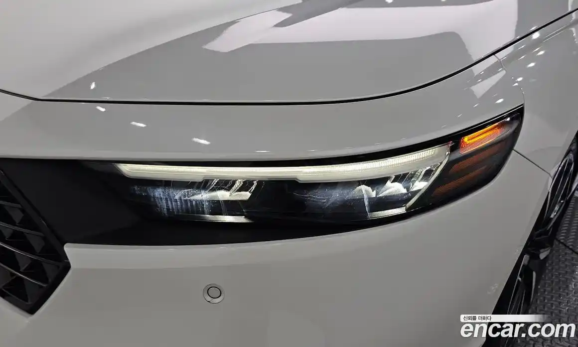 Honda Accord 2024 2.0 гидро в Москве № 2062432, фото 8