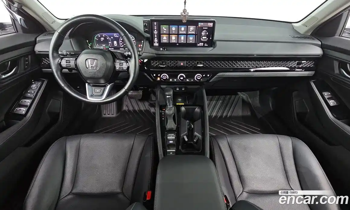 Honda Accord 2024 2.0 гидро в Москве № 2062432, фото 10