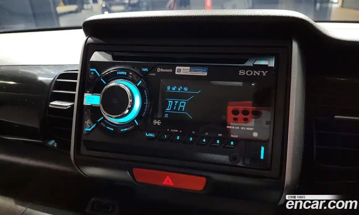 Honda N-BOX 2016 0.7 гидро в Москве № 2062579, фото 17