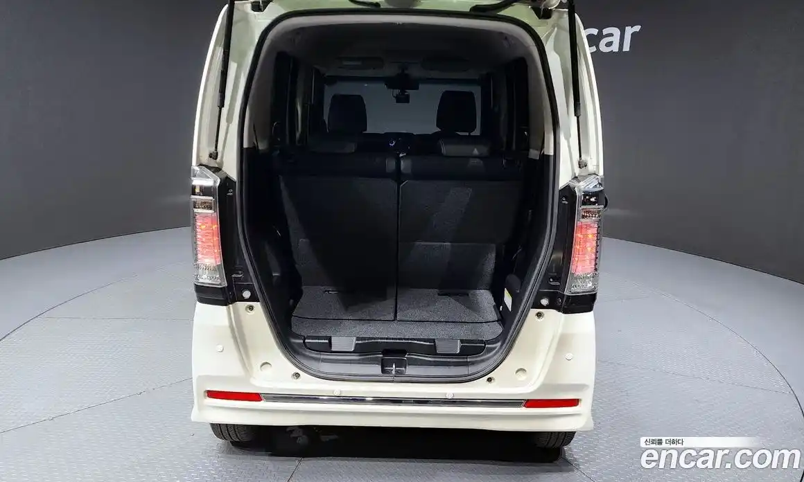 Honda N-BOX 2016 0.7 гидро в Москве № 2062579, фото 20