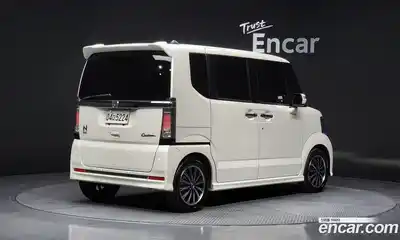 Honda N-BOX 2016 0.7 гидро в Москве № 2062579, миниатюра 2