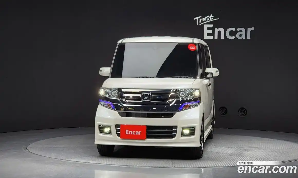 Honda N-BOX 2016 0.7 гидро в Москве № 2062579, фото 3