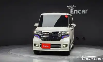 Honda N-BOX 2016 0.7 гидро в Москве № 2062579, миниатюра 3