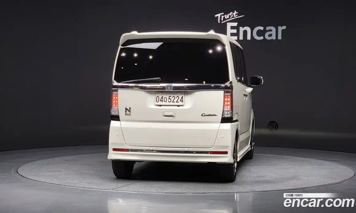 Honda N-BOX 2016 0.7 гидро в Москве № 2062579, фото 4