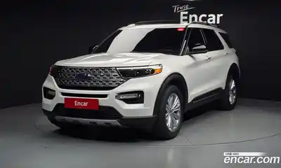 Ford Explorer, 2019