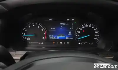 Ford Explorer 2019 2.3 гидро в Москве № 2063229, миниатюра 11