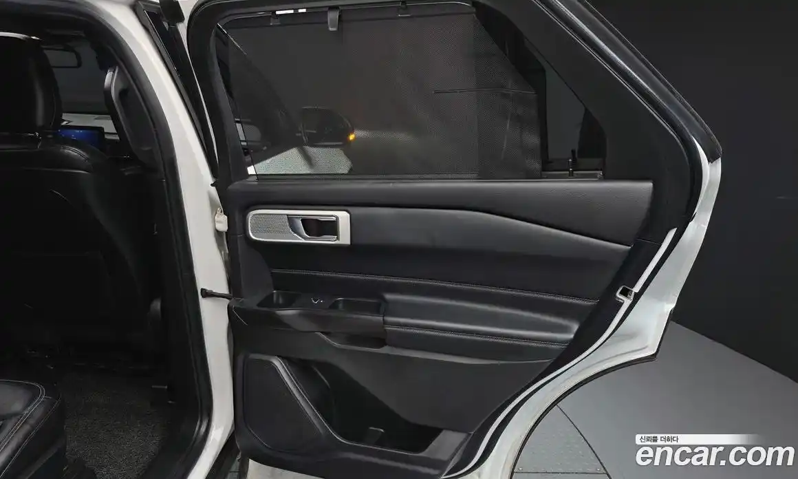 Ford Explorer 2019 2.3 гидро в Москве № 2063229, фото 15