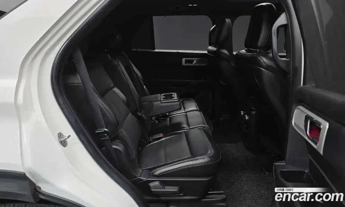 Ford Explorer 2019 2.3 гидро в Москве № 2063229, фото 17