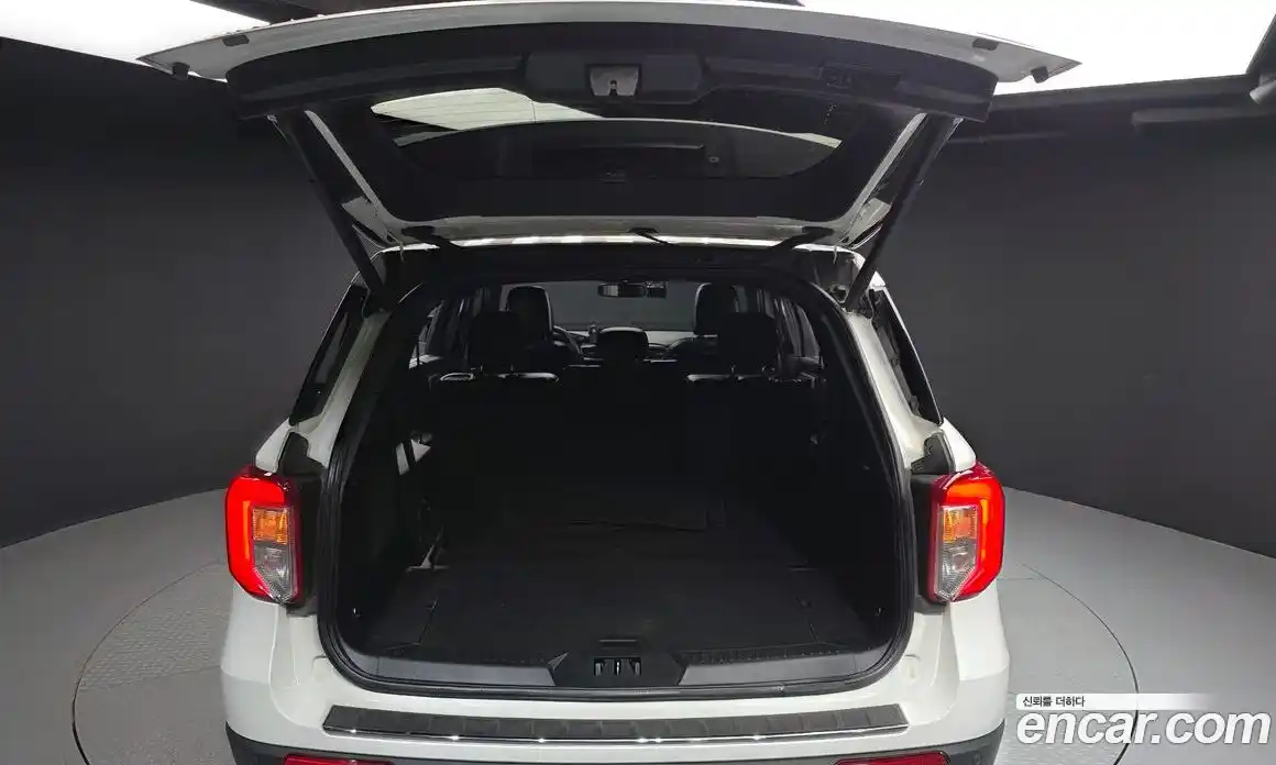 Ford Explorer 2019 2.3 гидро в Москве № 2063229, фото 26