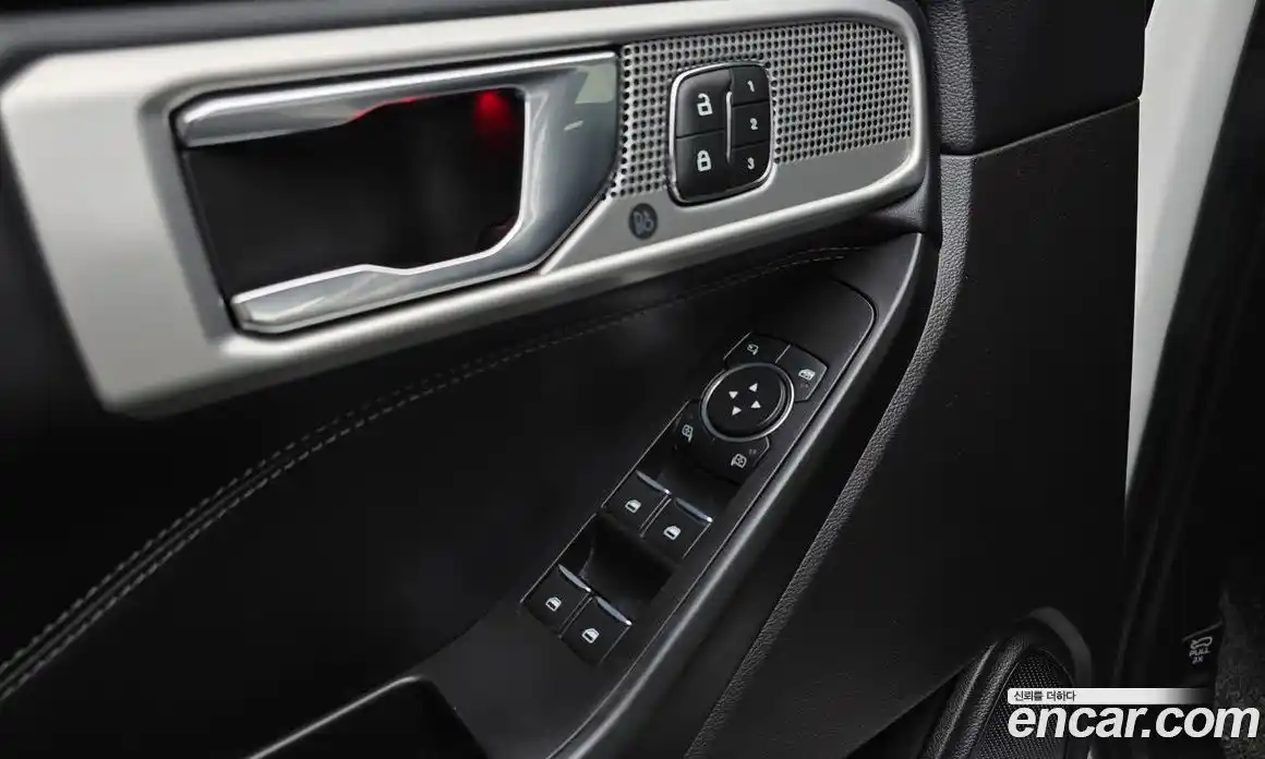 Ford Explorer 2019 2.3 гидро в Москве № 2063229, фото 27