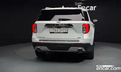Ford Explorer 2019 2.3 гидро в Москве № 2063229, миниатюра 4