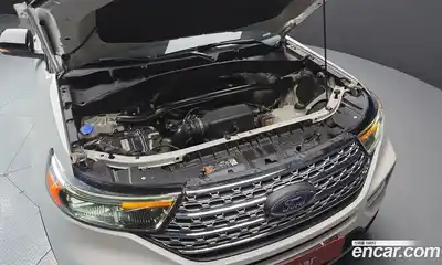 Ford Explorer 2019 2.3 гидро в Москве № 2063229, миниатюра 6