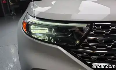 Ford Explorer 2019 2.3 гидро в Москве № 2063229, миниатюра 8