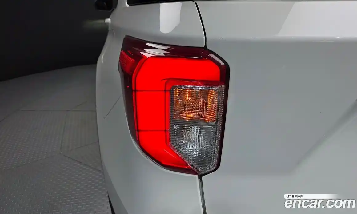 Ford Explorer 2019 2.3 гидро в Москве № 2063229, фото 9