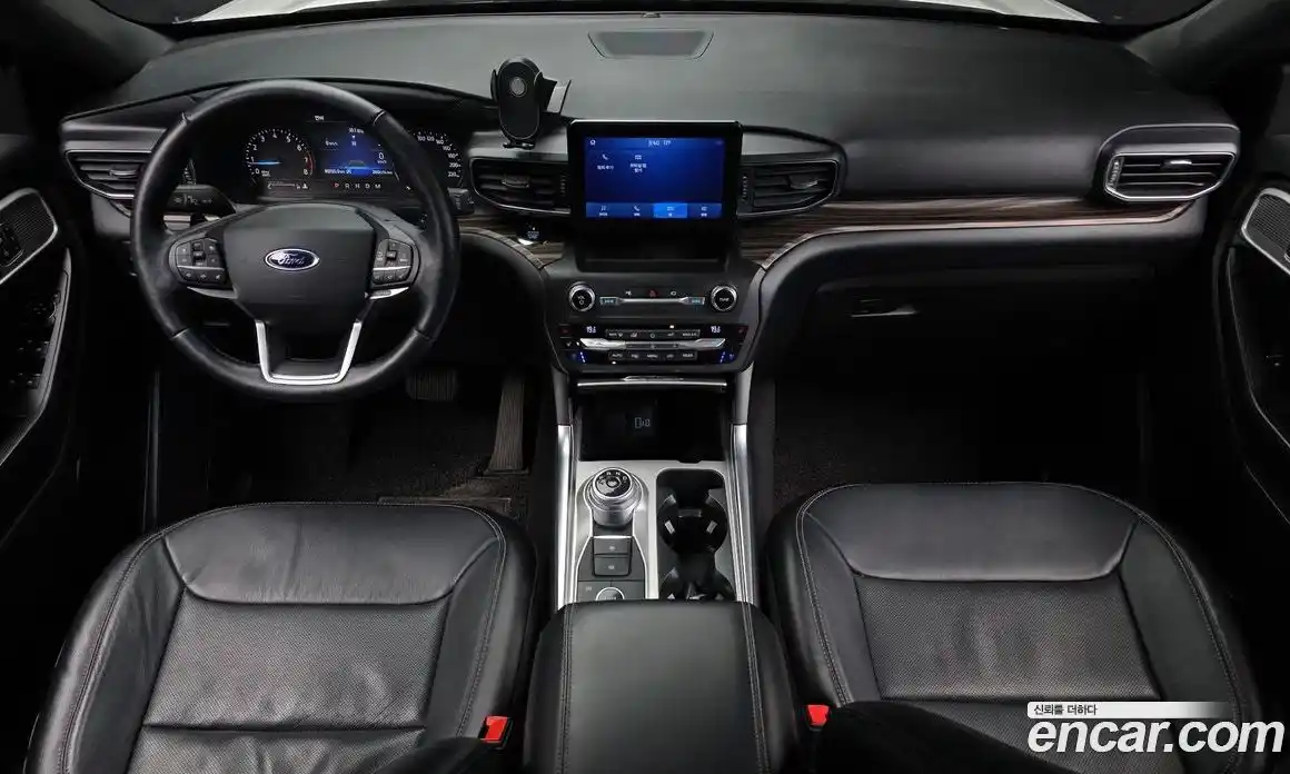 Ford Explorer 2019 2.3 гидро в Москве № 2063229, фото 10