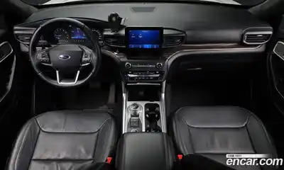 Ford Explorer 2019 2.3 гидро в Москве № 2063229, миниатюра 10