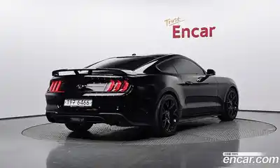 Ford Mustang, 2018