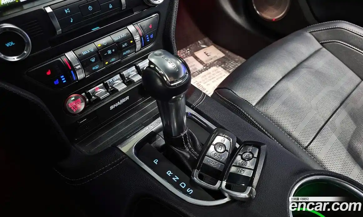 Ford Mustang 2018 2.3 гидро в Москве № 2063417, фото 11