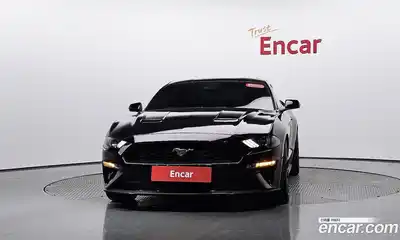 Ford Mustang 2018 2.3 гидро в Москве № 2063417, миниатюра 2