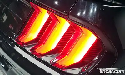 Ford Mustang 2018 2.3 гидро в Москве № 2063417, миниатюра 8