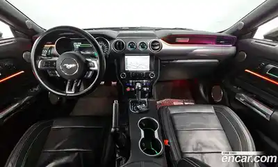 Ford Mustang 2018 2.3 гидро в Москве № 2063417, миниатюра 9