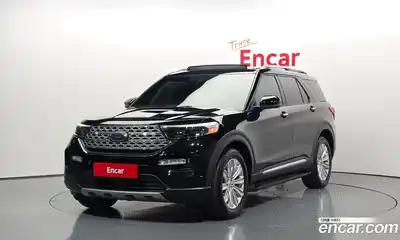 Ford Explorer, 2020