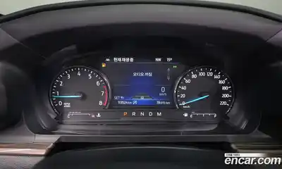 Ford Explorer 2020 2.3 гидро в Москве № 2063467, миниатюра 11