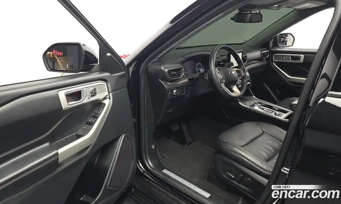 Ford Explorer 2020 2.3 гидро в Москве № 2063467, фото 13