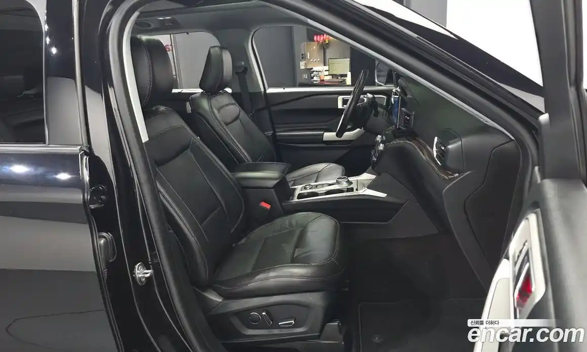 Ford Explorer 2020 2.3 гидро в Москве № 2063467, фото 17