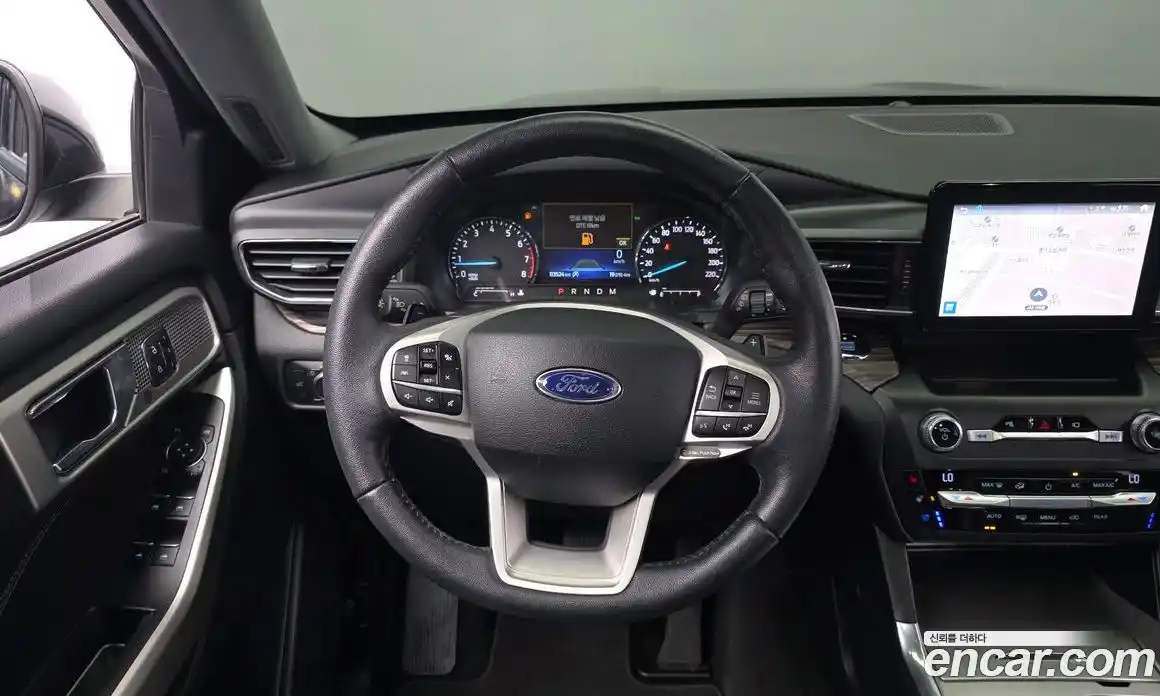 Ford Explorer 2020 2.3 гидро в Москве № 2063467, фото 19