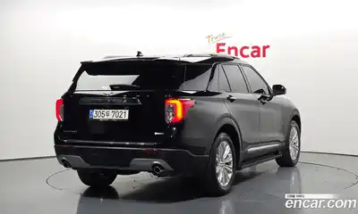Ford Explorer 2020 2.3 гидро в Москве № 2063467, миниатюра 2