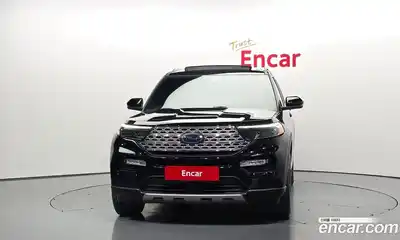 Ford Explorer 2020 2.3 гидро в Москве № 2063467, миниатюра 3