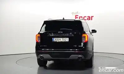Ford Explorer 2020 2.3 гидро в Москве № 2063467, миниатюра 4