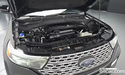 Ford Explorer 2020 2.3 гидро в Москве № 2063467, миниатюра 6