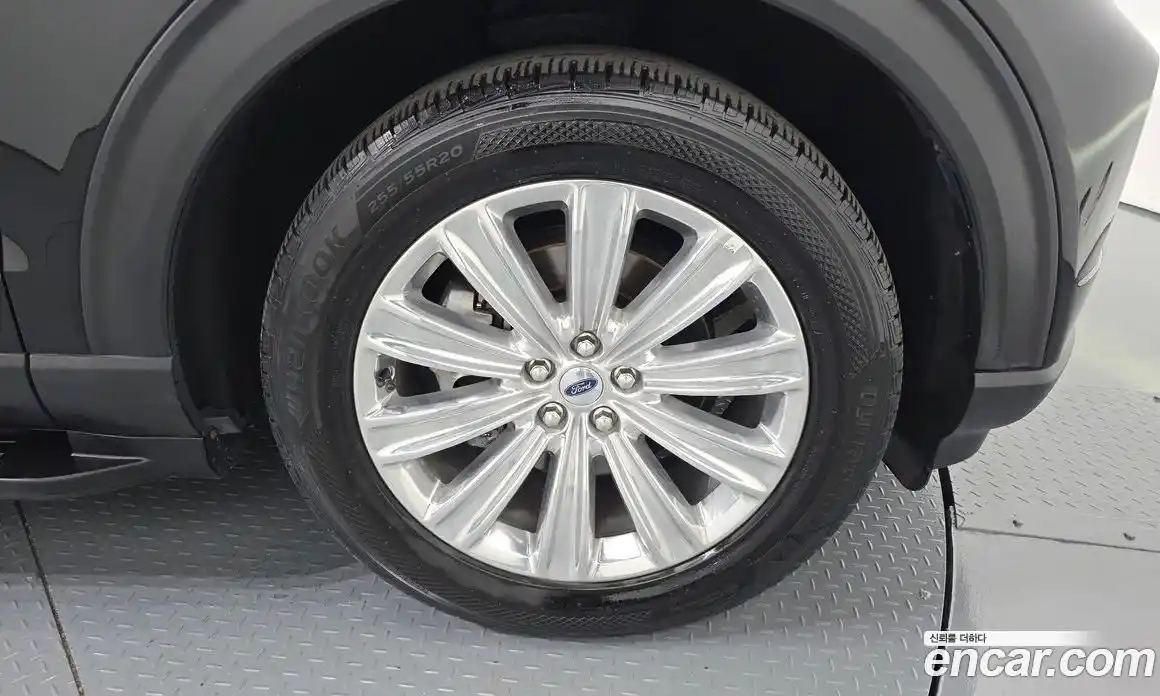 Ford Explorer 2020 2.3 гидро в Москве № 2063467, фото 7