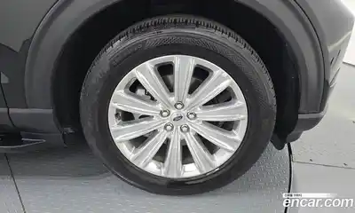 Ford Explorer 2020 2.3 гидро в Москве № 2063467, миниатюра 7