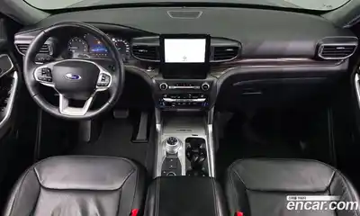 Ford Explorer 2020 2.3 гидро в Москве № 2063467, миниатюра 10