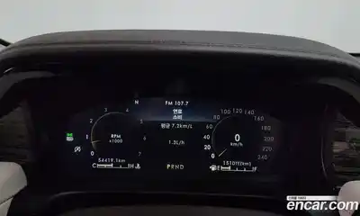 Lincoln Aviator 2021 3.0 гидро, миниатюра 11