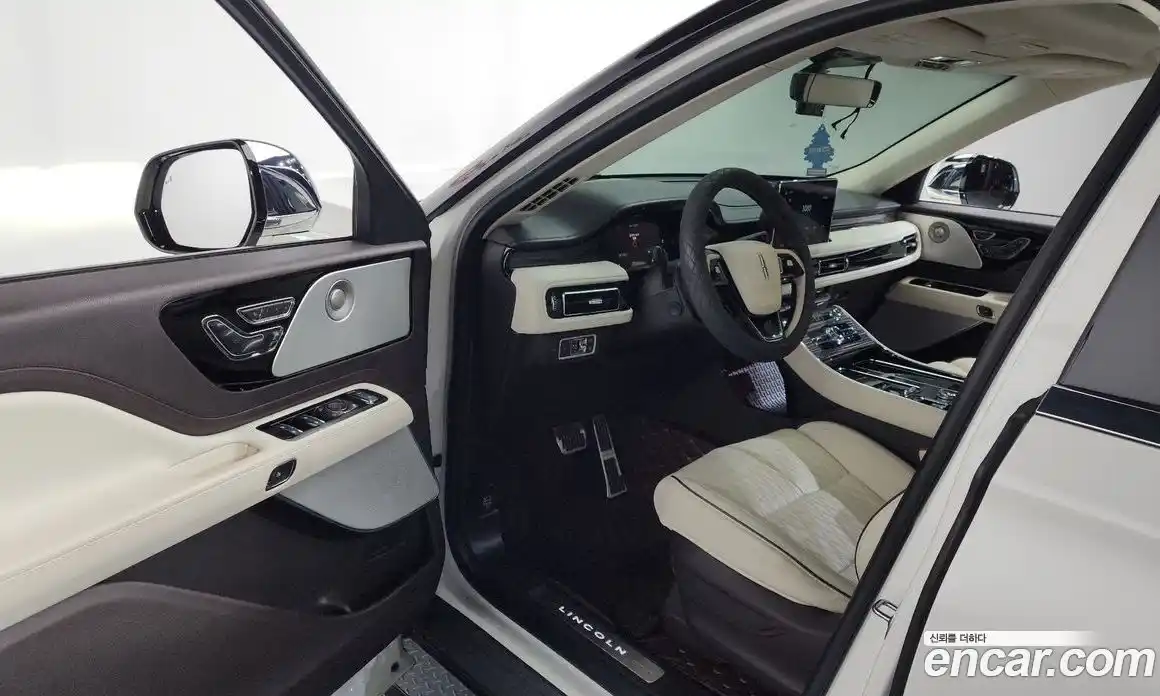 Lincoln Aviator 2021 3.0 гидро, фото 13