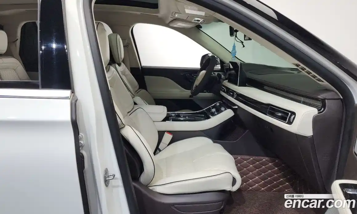 Lincoln Aviator 2021 3.0 гидро, фото 16