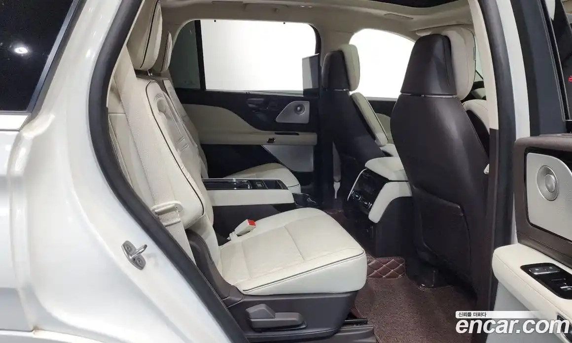 Lincoln Aviator 2021 3.0 гидро, фото 17