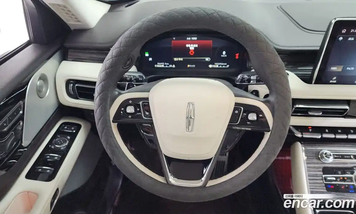 Lincoln Aviator 2021 3.0 гидро, фото 19