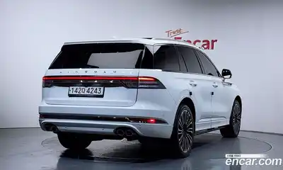 Lincoln Aviator 2021 3.0 гидро, миниатюра 2