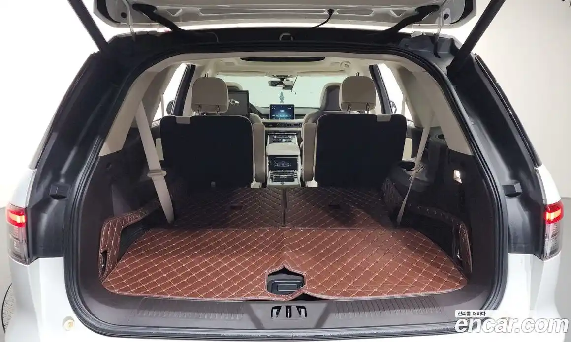 Lincoln Aviator 2021 3.0 гидро, фото 23