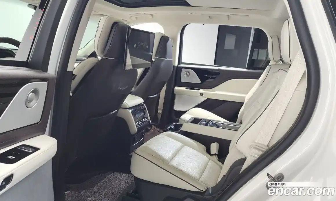 Lincoln Aviator 2021 3.0 гидро, фото 24