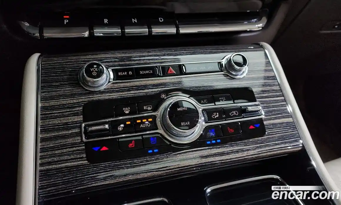 Lincoln Aviator 2021 3.0 гидро, фото 27